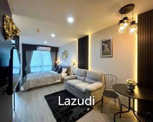 Renovated Studio 24.18 SQ.M Utopia Central Condo For Sale