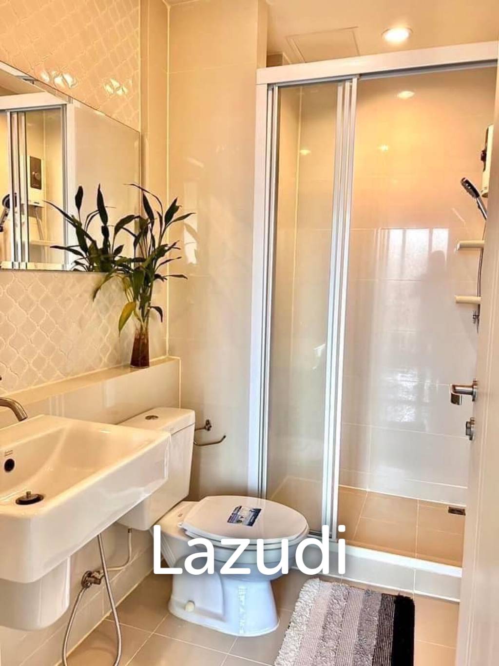 1 Bedroom 34.18 SQ.M The Base Downtown Phuket