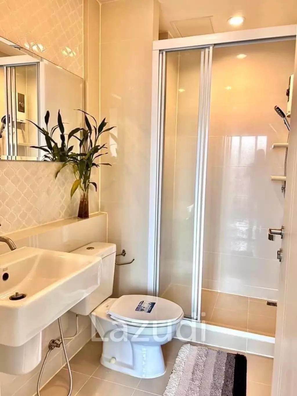 1 Bedroom 34.18 SQ.M The Base Downtown Phuket