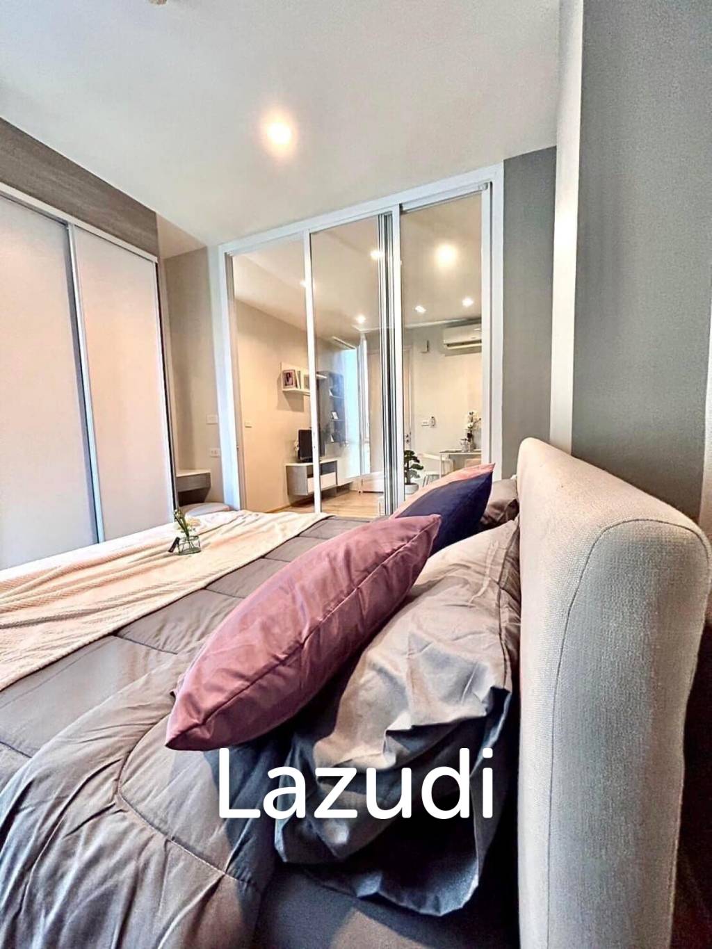 1 Bedroom 34.18 SQ.M The Base Downtown Phuket