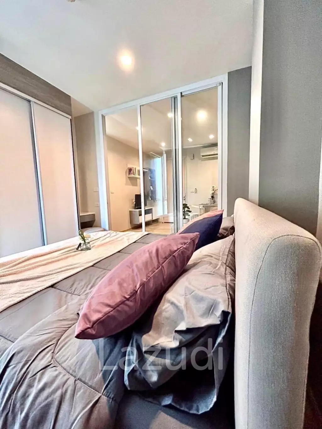 1 Bedroom 34.18 SQ.M The Base Downtown Phuket