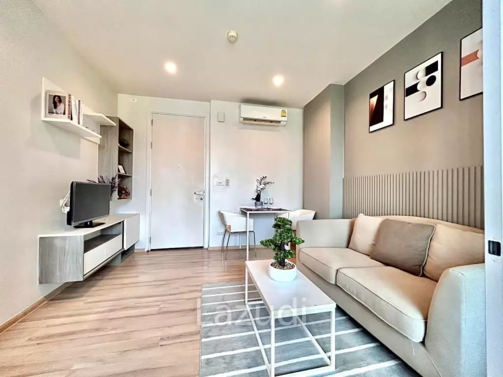 1 Bedroom 34.18 SQ.M The Base Downtown Phuket