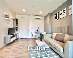 1 Bedroom 34.18 SQ.M The Base Downtown Phuket