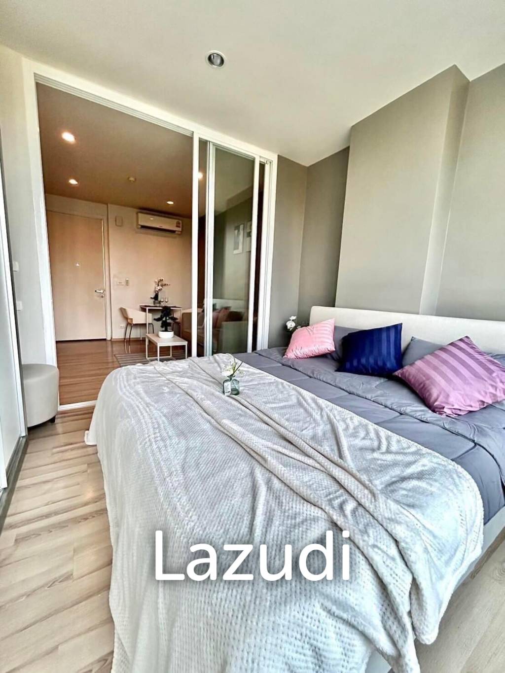 1 Bedroom 34.18 SQ.M The Base Downtown Phuket