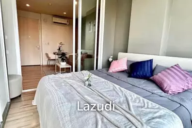 1 Bedroom 34.18 SQ.M The Base Downtown Phuket