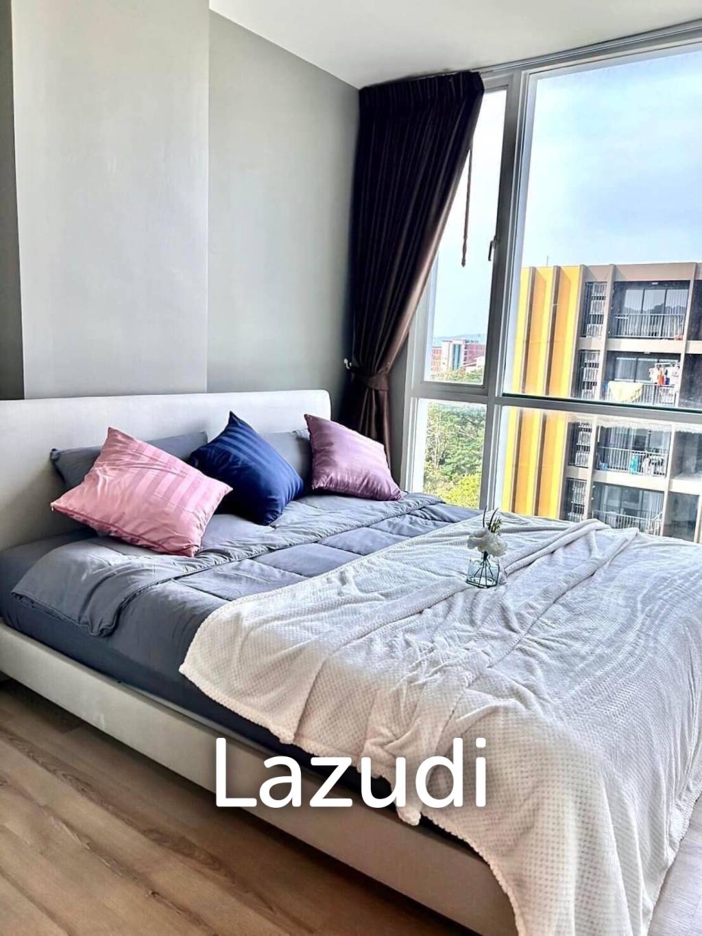 1 Bedroom 34.18 SQ.M The Base Downtown Phuket