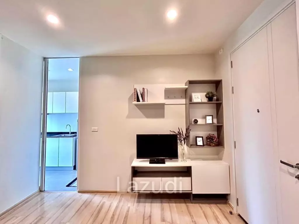 1 Bedroom 34.18 SQ.M The Base Downtown Phuket