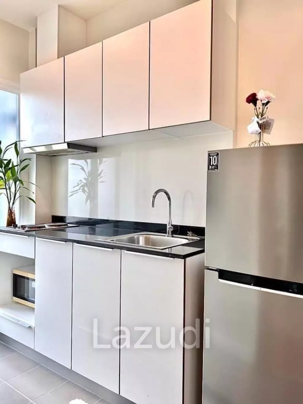 1 Bedroom 34.18 SQ.M The Base Downtown Phuket