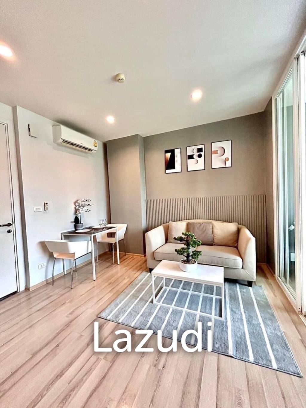 1 Bedroom 34.18 SQ.M The Base Downtown Phuket