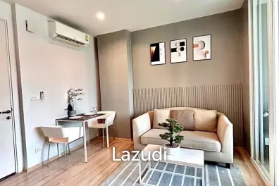 1 Bedroom 34.18 SQ.M The Base Downtown Phuket