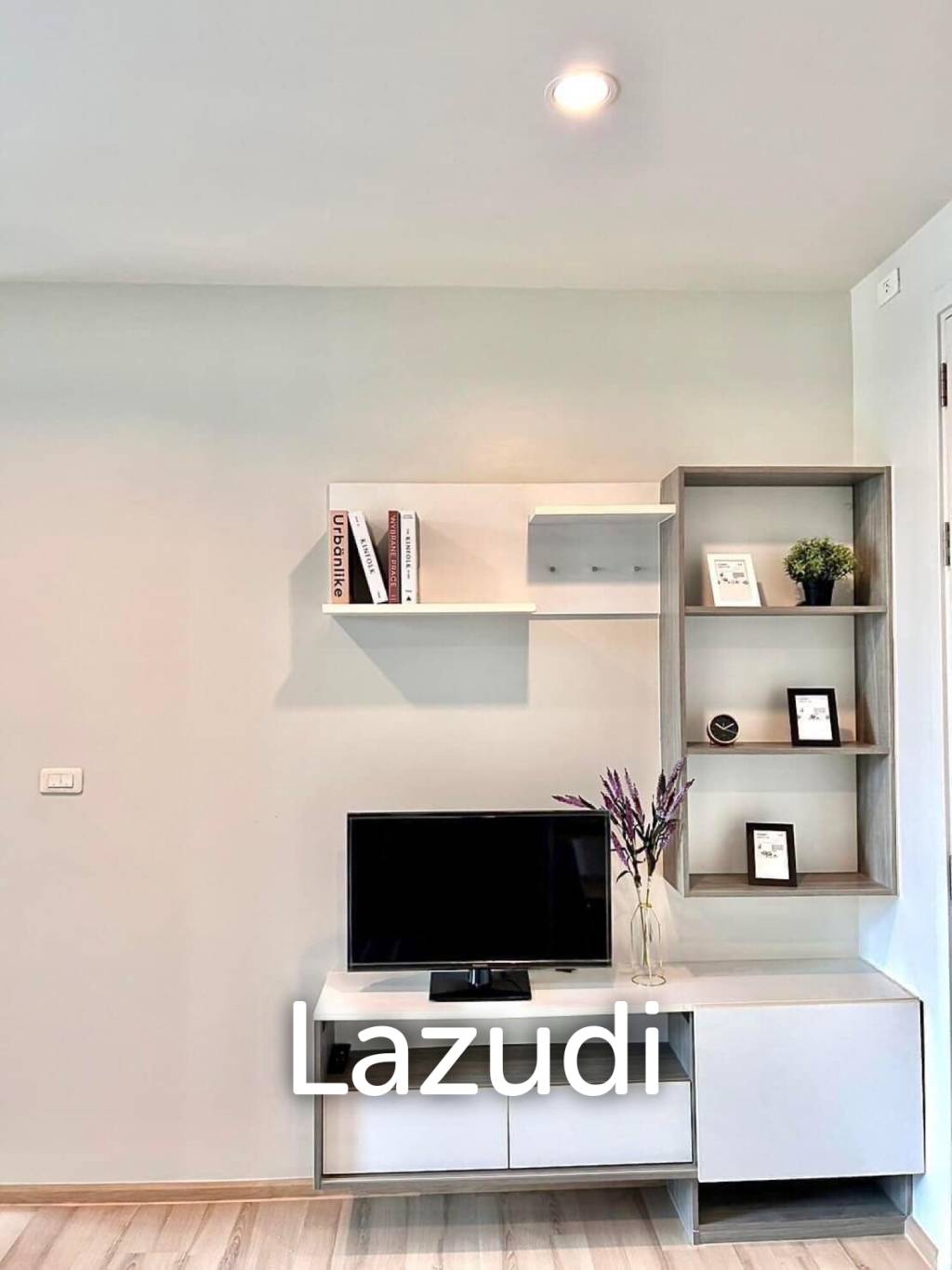 1 Bedroom 34.18 SQ.M The Base Downtown Phuket