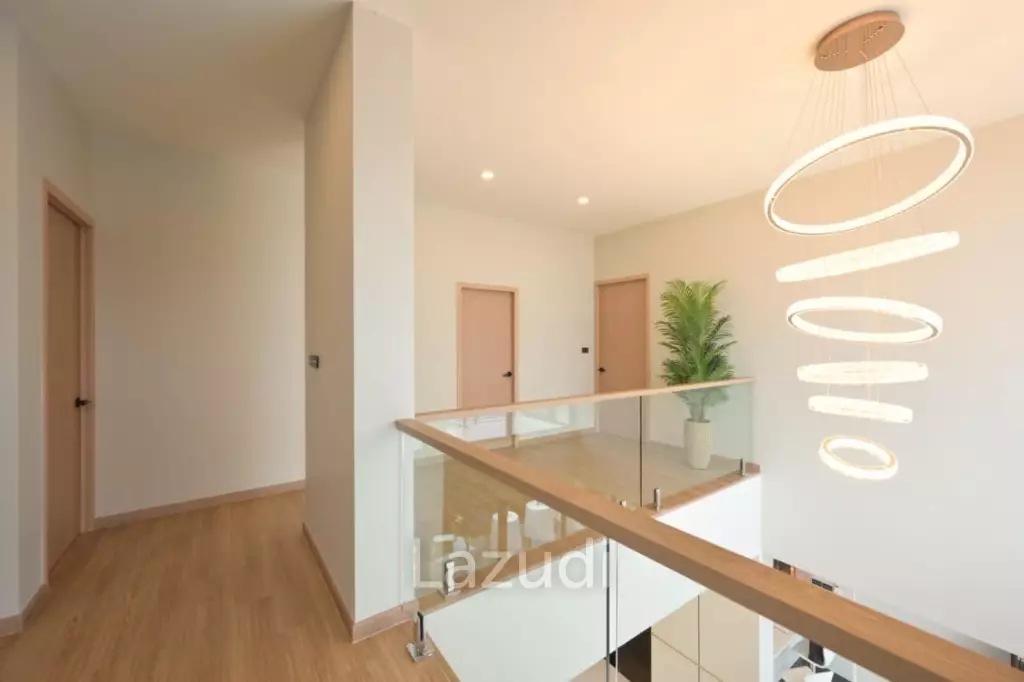 4 Bedroom House With Private Elevator