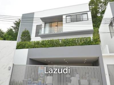 4 Bedroom House With Private Elevator
