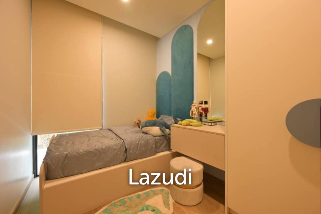 4 Bedroom House With Private Elevator
