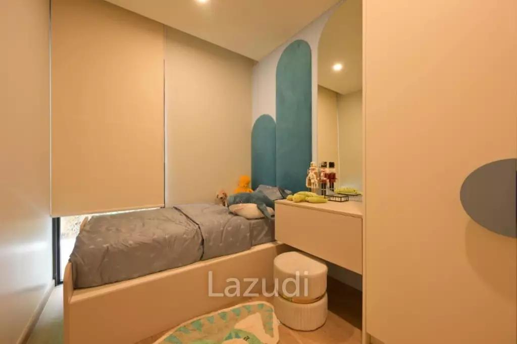 4 Bedroom House With Private Elevator