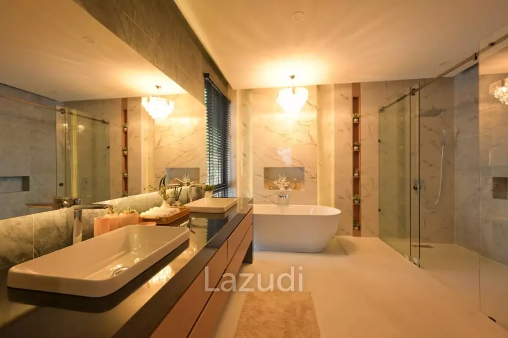 4 Bedroom House With Private Elevator