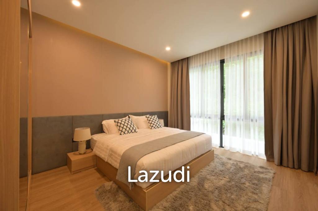 4 Bedroom House With Private Elevator