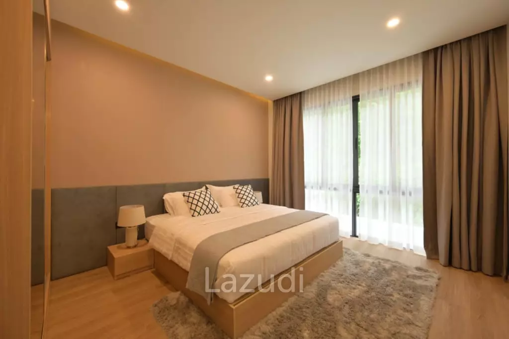 4 Bedroom House With Private Elevator
