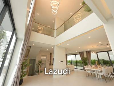 4 Bedroom House With Private Elevator