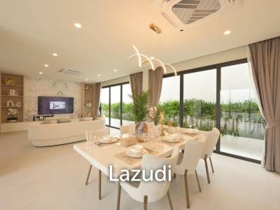 4 Bedroom House With Private Elevator