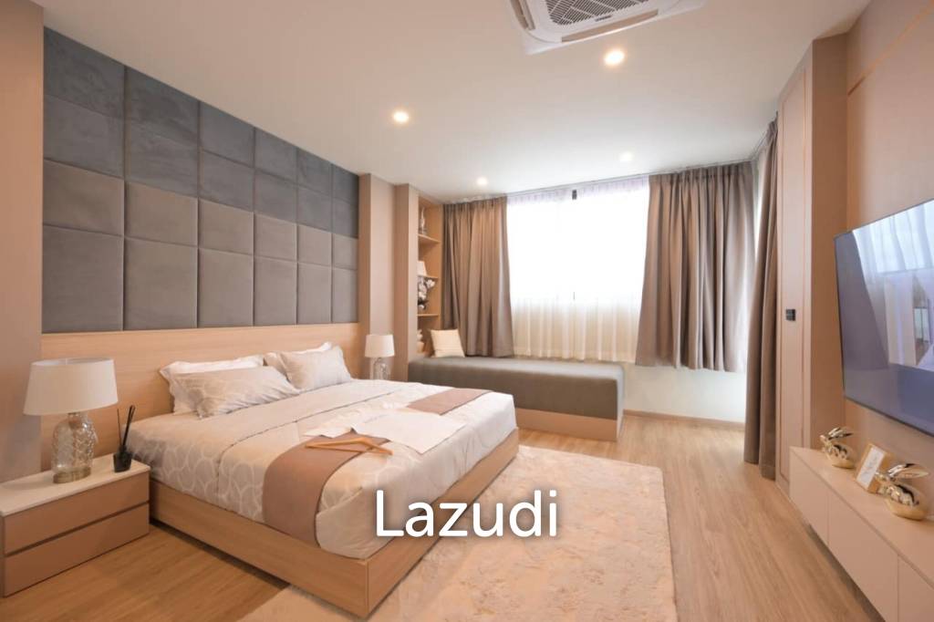 4 Bedroom House With Private Elevator