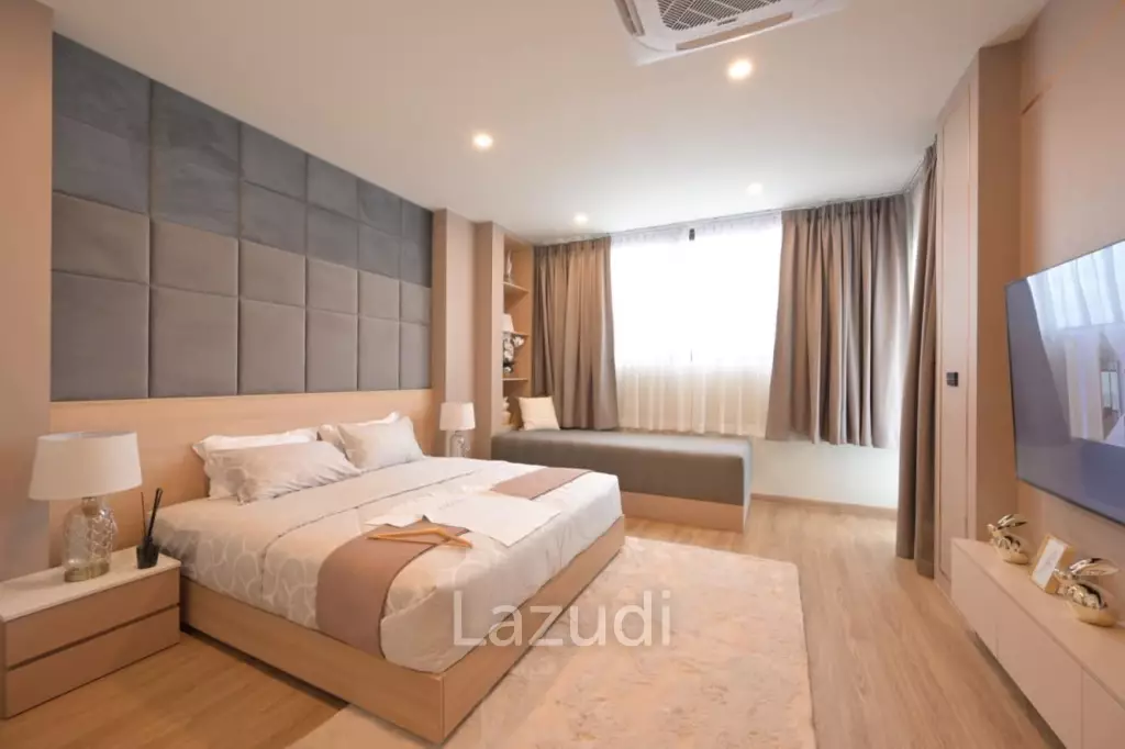 4 Bedroom House With Private Elevator