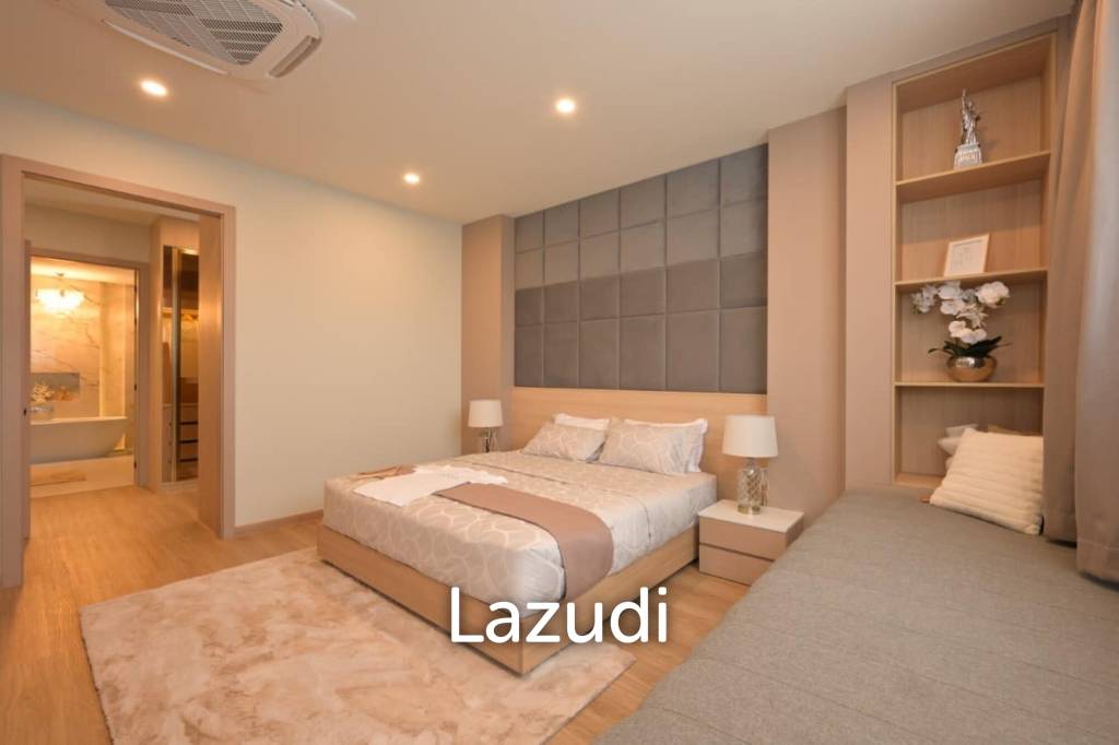 4 Bedroom House With Private Elevator