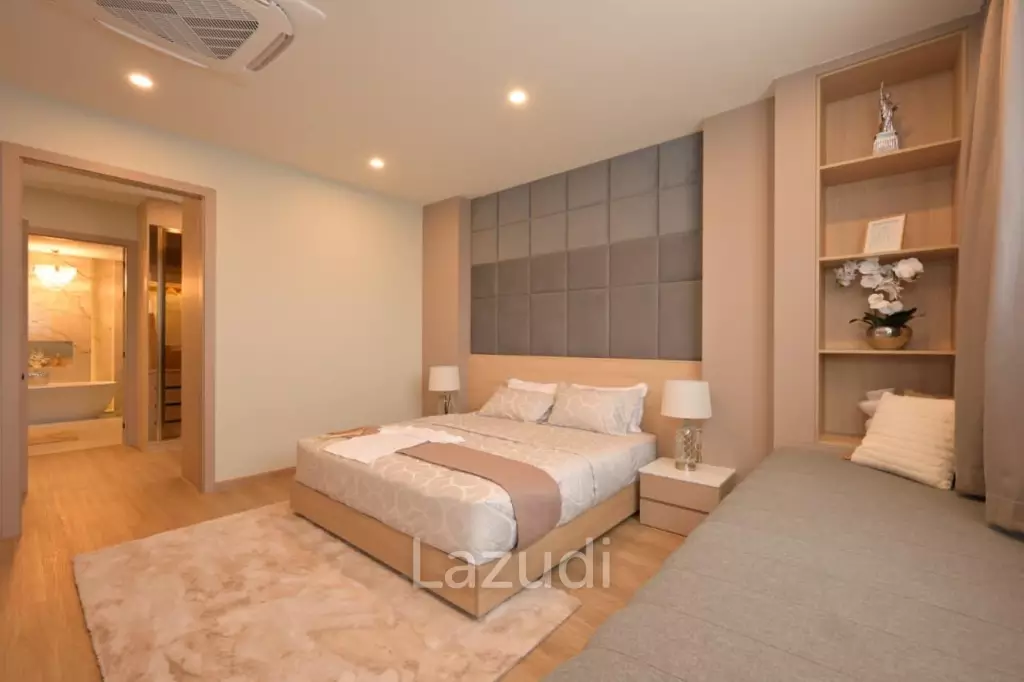 4 Bedroom House With Private Elevator