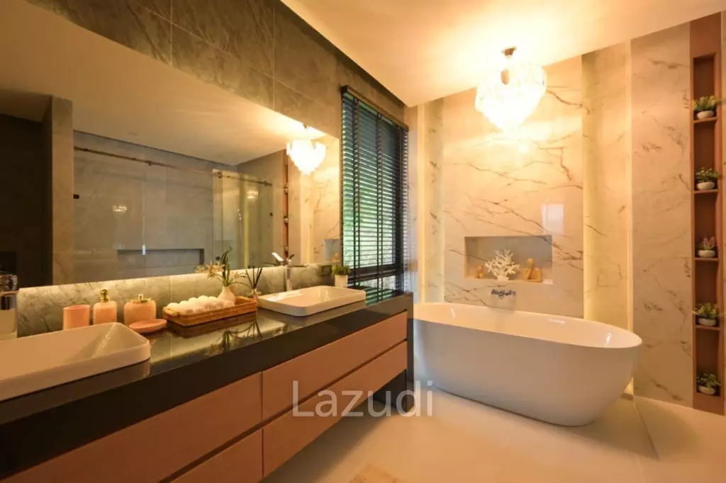 4 Bedroom House With Private Elevator