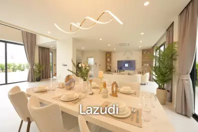 4 Bedroom House With Private Elevator