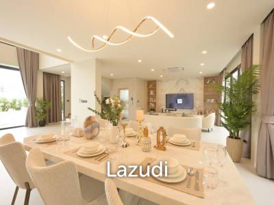 4 Bedroom House With Private Elevator