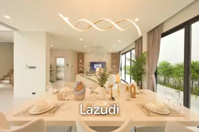 4 Bedroom House With Private Elevator