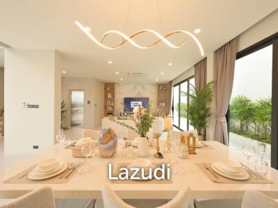 4 Bedroom House With Private Elevator
