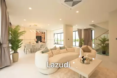 4 Bedroom House With Private Elevator