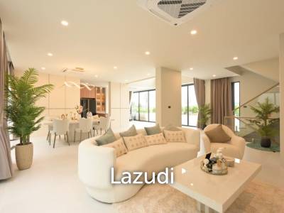 4 Bedroom House With Private Elevator