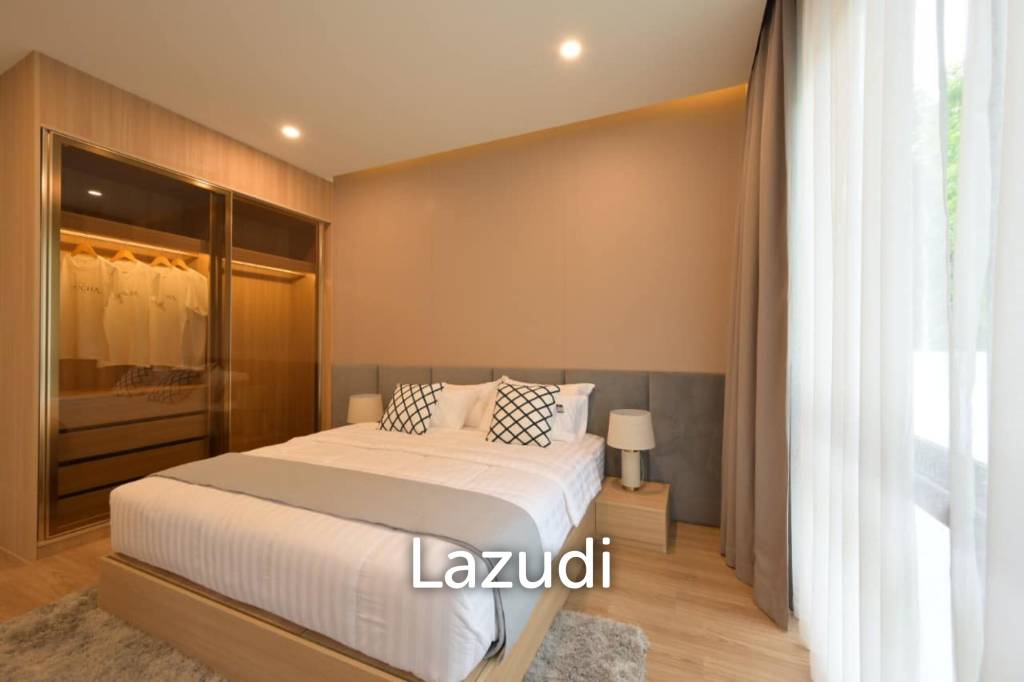 4 Bedroom House With Private Elevator