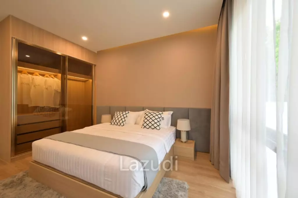4 Bedroom House With Private Elevator