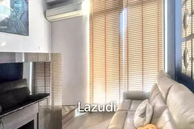1 Bedroom 1 Bathroom 39 SQ.M Beyond Sukhumvit