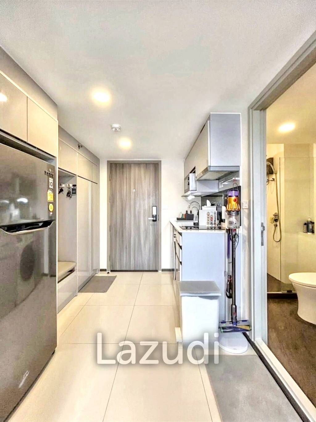 1 Bed 1 Bath 37 SQ.M KnightsBridge Space Ratchayothin