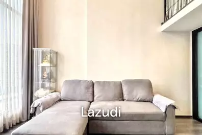 1 Bed 1 Bath 37 SQ.M KnightsBridge Space Ratchayothin