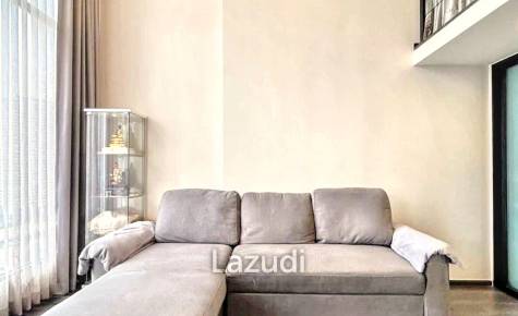 1 Bed 1 Bath 37 SQ.M KnightsBridge Space Ratchayothin