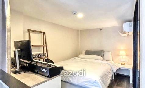1 Bed 1 Bath 37 SQ.M KnightsBridge Space Ratchayothin