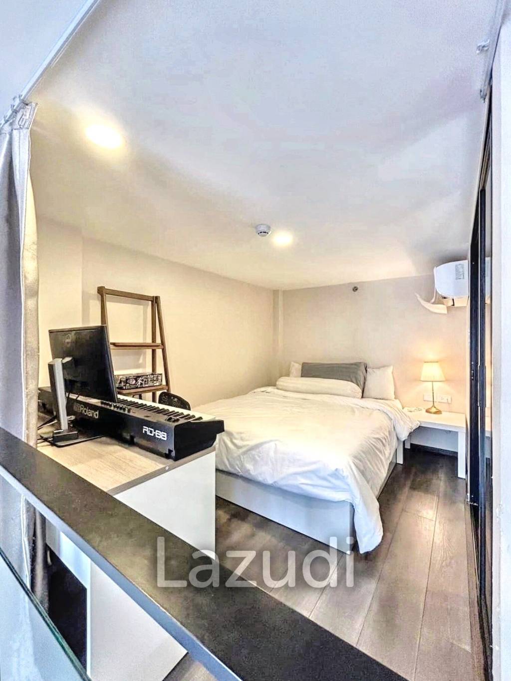 1 Bed 1 Bath 37 SQ.M KnightsBridge Space Ratchayothin
