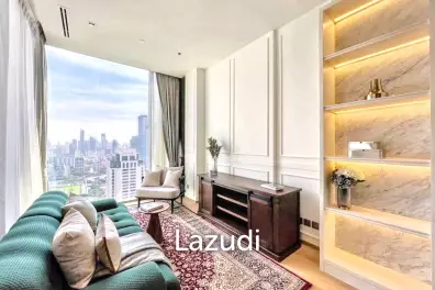 2 Bedroom 2 Bathroom 86 SQ.M  28 Chidlom