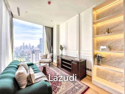 2 Bedroom 2 Bathroom 86 SQ.M  28 Chidlom