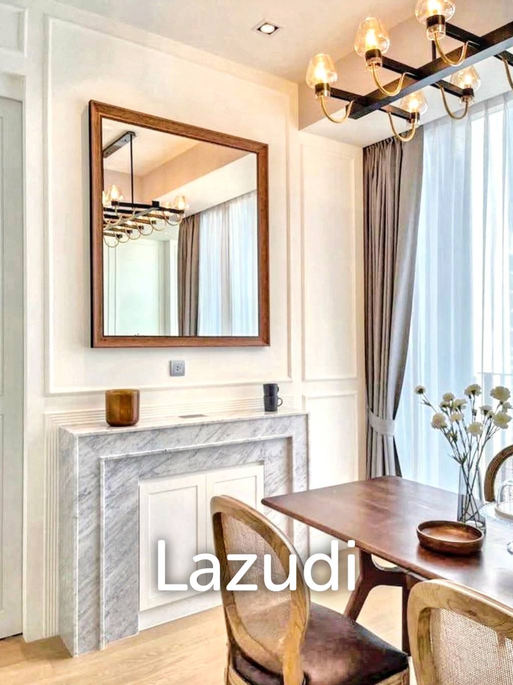 2 Bedroom 2 Bathroom 86 SQ.M  28 Chidlom