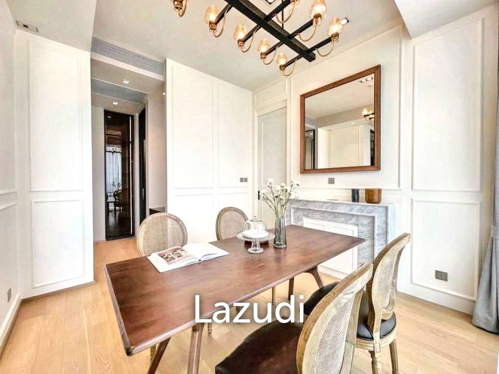 2 Bedroom 2 Bathroom 86 SQ.M  28 Chidlom