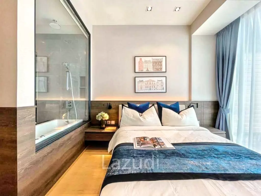 2 Bedroom 2 Bathroom 86 SQ.M  28 Chidlom