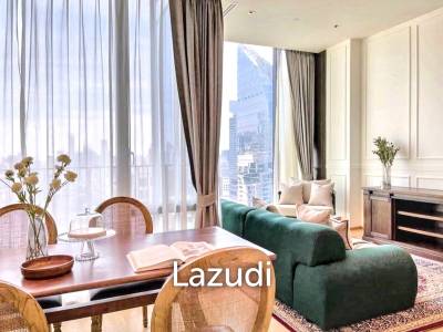 2 Bedroom 2 Bathroom 86 SQ.M  28 Chidlom