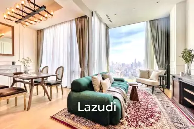 2 Bedroom 2 Bathroom 86 SQ.M  28 Chidlom